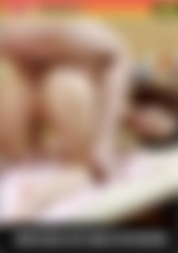 Young Babe Lucy Bangs The Masseur front cover