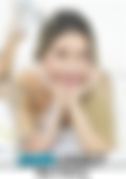 Wife Catches Hubby Jerking Off, Fucks Him Hard, Then Friend Joins and They DP Her Pussy and Ass Raw front cover