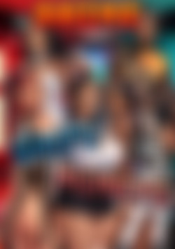 Anime Waifu Honeys #5 front cover