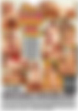 Mom's Hair Pie back cover