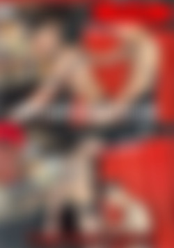 Bony Fucked Raw by Alec Loob front cover