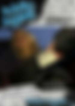 Public Agent Presents - Monika front cover