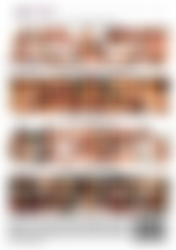 Lesbian Bangers # 2 back cover