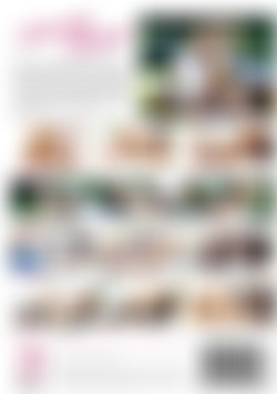 Naturally Satisfied back cover