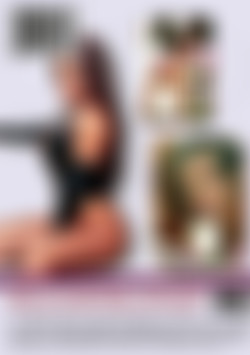 Hot Muff Divers Vol 2 back cover