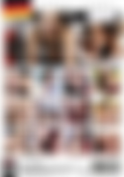 German Cock-Crazed Hookers back cover