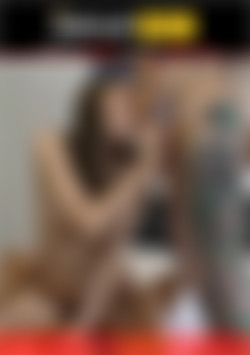 Big Natural Tits Baddie Stacy Cruz's Homemade Threesome front cover