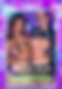 Clara Trinity and Madison Wilde Fall Into Their Naughty Desires! front cover