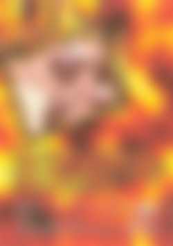 Smokin' Hot! - Crystal back cover