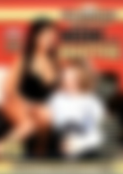 Mom Is A Hottie front cover