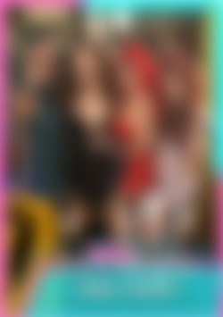 Girls Night front cover