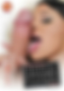 Bigger They Are The Harder They Cum 2, The (Evolution Erotica) front cover