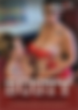 Busty Lesbian Seductions 3 front cover