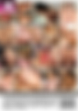 Slutty Brunettes back cover