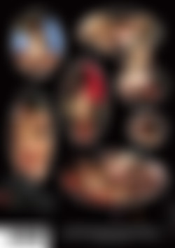 Suck Around O' Clock back cover