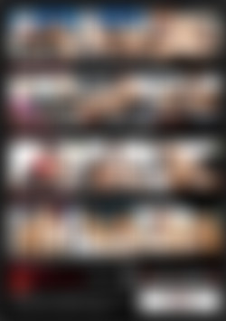 Big Booty Lesbians back cover