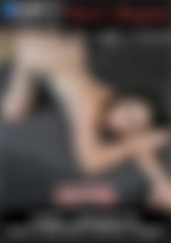 Curly Brunette Gets Dicked Down Deep front cover