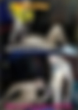 Ronald Used Raw by Polfyer front cover