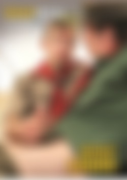 Scout Logan: Chapters 1-4 front cover