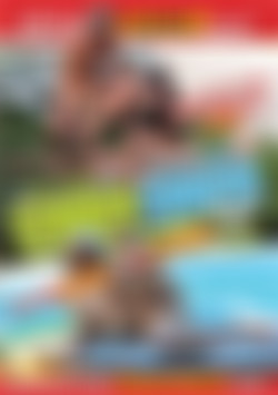 Summer Sinners Eight front cover