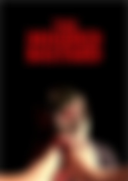 Hooded Bastard, The front cover