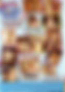 Dream Girls: Naked College Coeds #89 back cover