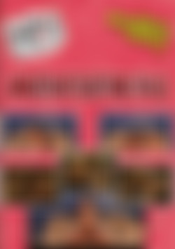 Amateur Feature Fuck front cover