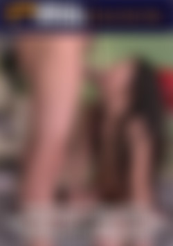 Submissive Asian Babe On A Leash Gives Blowjob, Gets Finger Fucked, And Given Hot Creampie front cover