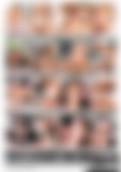 Coed Girls Covered in Cum back cover