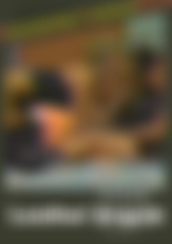 Leather Angels front cover