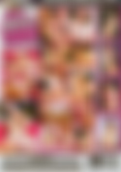 All American Nymphos #5 back cover