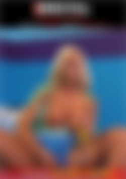 Britney Amber front cover