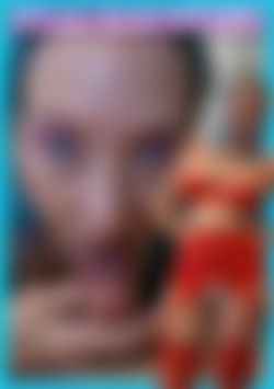 POV Virtual Valentine's Date With MILF STELLA front cover