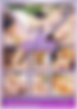 Secret Girlfriends 3 back cover