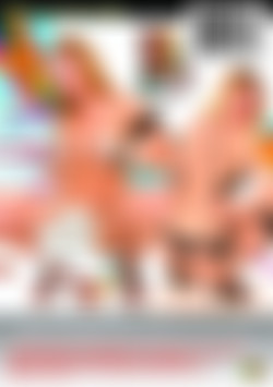 Bad Ass T-Girls #3 back cover