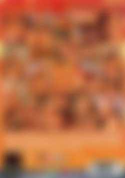 Magic Blondes back cover