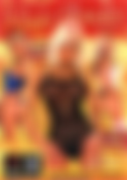 Magic Blondes front cover