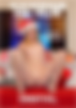 XXXmas Oil Rub front cover