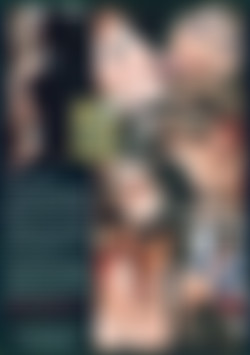 Io Ursula Cavalcanti (Italian) back cover