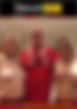 Lucky Fuck With Chessie Kay And Jessica Jensen front cover