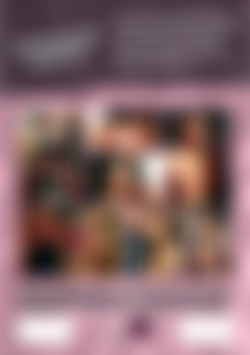 Warehouse Whores back cover