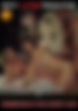 Threesome in the luxury club, two hot cock voracious women who take it and drink it front cover