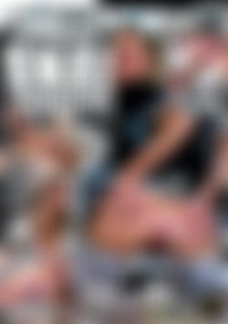 Anal Invaders front cover