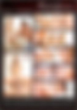 Hot Beautiful Blondes Vol. 2 back cover