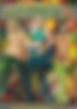 Ecstasy 4 front cover