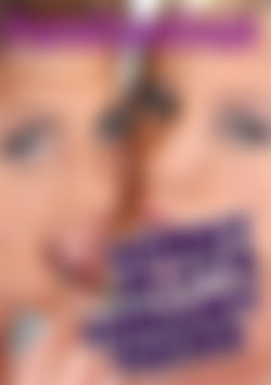 Horny Sluts Creamy Faces front cover