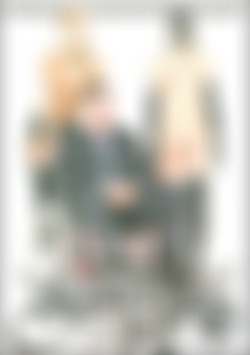 Fetish Vol. 2 front cover