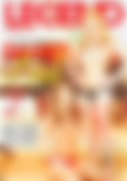 Lezzy Land 2 front cover