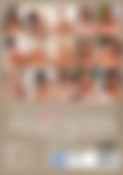 Sticky Fingers #3 back cover