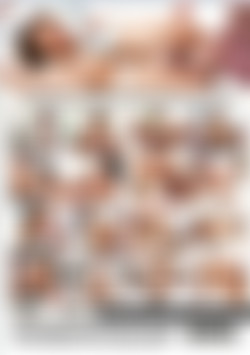 Asian Creampie Obsession 4 back cover